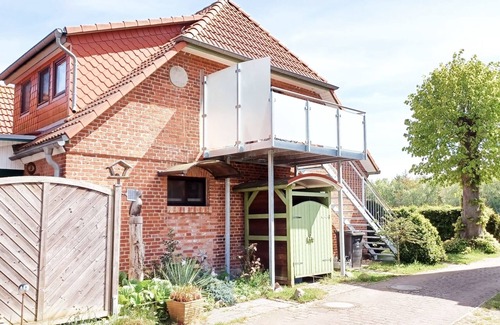 Born auf dem Darss Apartamento | Apartamento de vacaciones para 3 personas con 30m² en Prerow (131087)