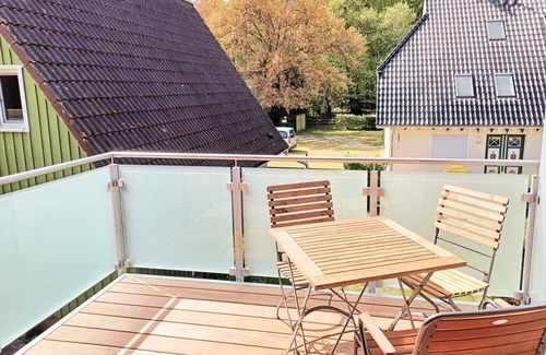 Born auf dem Darss Apartamento | Apartamento de vacaciones para 3 personas con 30m² en Prerow (131087)