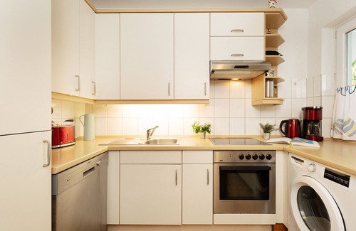 Rettin Apartamento | Vacation apartment/apartment for 4 guests with 86m² in Rettin (297729)