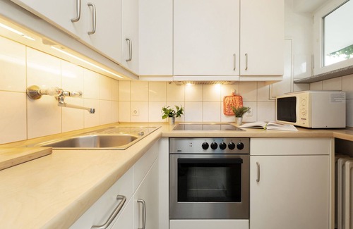 Rettin Apartamento | Vacation apartment/apartment for 4 guests with 45m² in Rettin (297858)