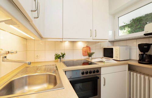 Rettin Apartamento | Vacation apartment/apartment for 4 guests with 45m² in Rettin (297858)
