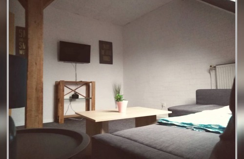 Werdum Apartamento | Vacation apartment/apartment for 3 guests with 50m² in Werdum (131527)