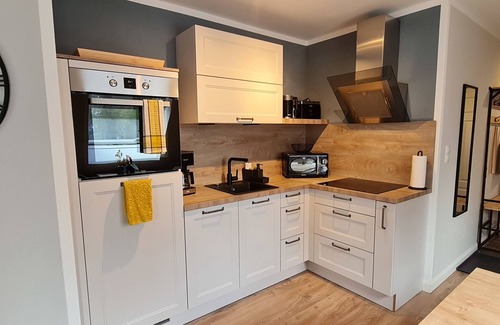 Werlte Apartamento | Vacation apartment/apartment for 3 guests with 55m² in Werlte (148294)