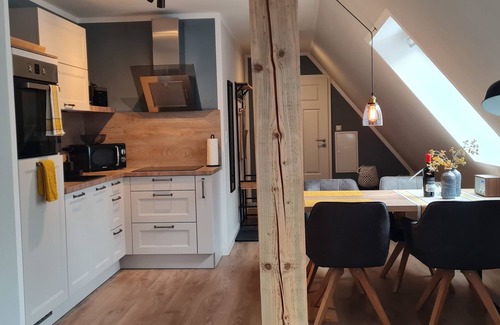 Werlte Apartamento | Vacation apartment/apartment for 3 guests with 55m² in Werlte (148294)