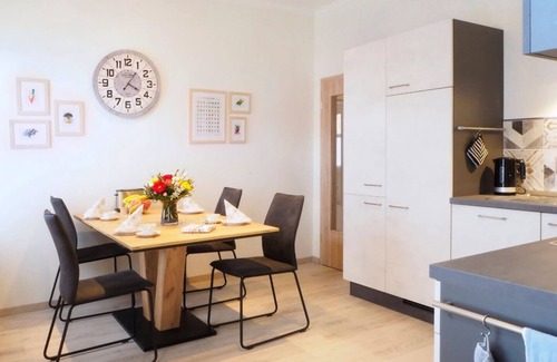 Werlte Apartamento | Vacation apartment/apartment for 6 guests with 90m² in Werlte (152885)