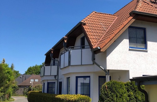 Zingst Apartamento | Vacation apartment/apartment for 3 guests with 55m² in Zingst (145022)