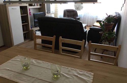 Zittau Apartamento | Apartamento / app. para 4 personas con 63m² en Zittau (124540)
