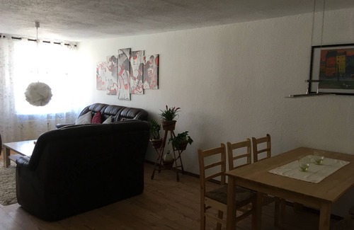 Zittau Apartamento | Apartamento / app. para 4 personas con 63m² en Zittau (124540)