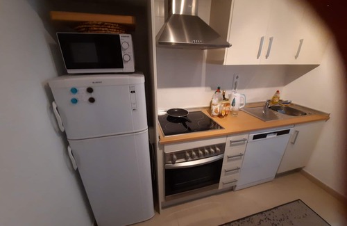 Jerónimo y Avileses y Balsicas de Arriba Apartamento | Vacation apartment/apartment for 4 guests with 75m² in Sucina (188302)