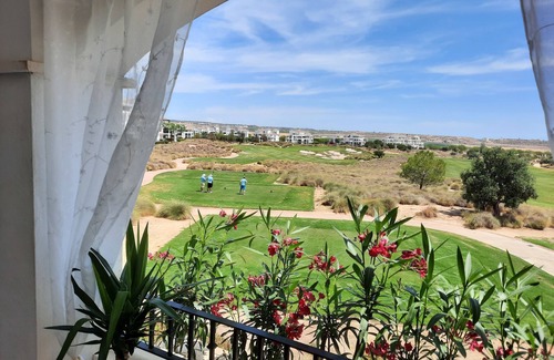 Jerónimo y Avileses y Balsicas de Arriba Apartamento | Vacation apartment/apartment for 4 guests with 75m² in Sucina (188302)