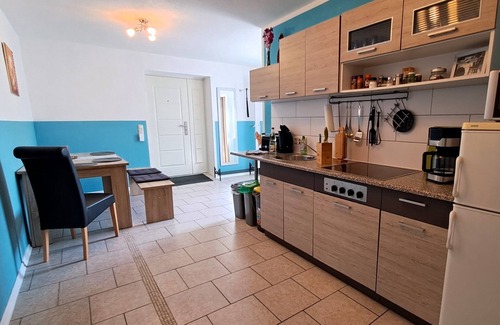 Borna Apartamento | Vacation apartment/apartment for 3 guests with 42m² in Borna (295187)