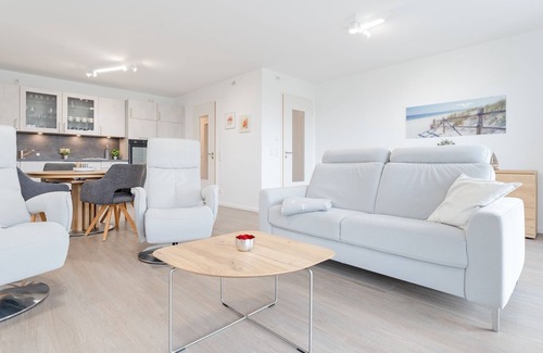 Bosau Apartamento | Vacation apartment/apartment for 4 guests with 95m² in Bosau (294600)