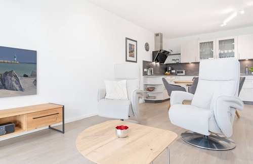 Bosau Apartamento | Vacation apartment/apartment for 4 guests with 95m² in Bosau (294600)