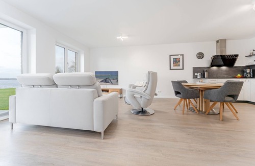 Bosau Apartamento | Vacation apartment/apartment for 4 guests with 95m² in Bosau (294600)