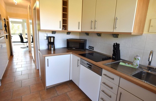 Dahme Apartamento | Apartamento / app. para 4 personas con 50m² en Dahme (95034)