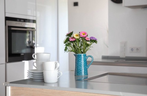 Esens Apartamento | Vacation apartment/apartment for 8 guests with 110m² in Esens (269028)