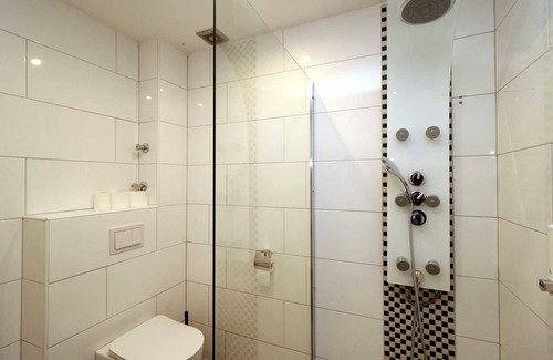 Frohnhausen Apartamento | Apartamento / app. para 2 personas con 25m² en Essen (127510)