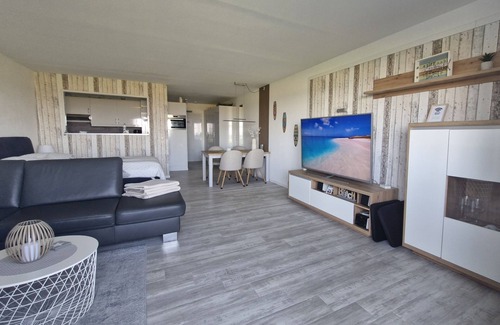 Stein Apartamento | Apartamento / app. para 2 personas con 49 m² en piedra (16348)