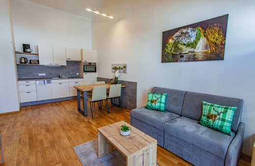 Aich Apartamento | Vacation apartment/apartment for 4 guests with 41m² in Aich (147416)