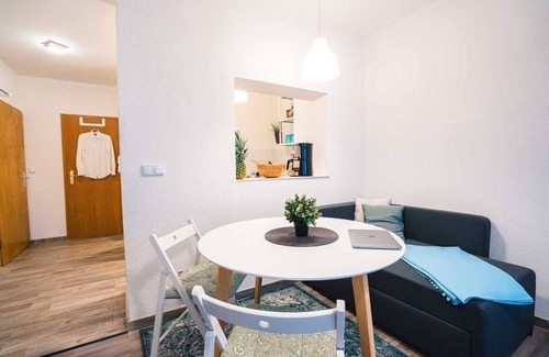 Gera Apartamento | Vacation apartment/apartment for 2 guests with 35m² in Gera (173267)