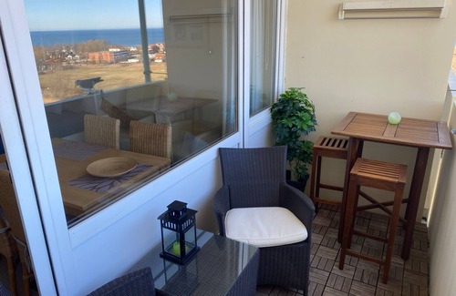 Holm Apartamento | Apartamento / app. para 2 personas con 30m² en Holm (18099)