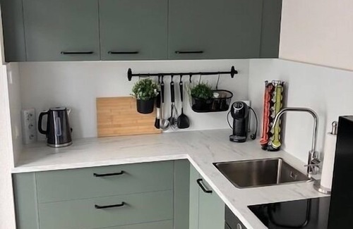 Lobeda Apartamento | Vacation apartment/apartment for 4 guests with 48m² in Jena (272886)