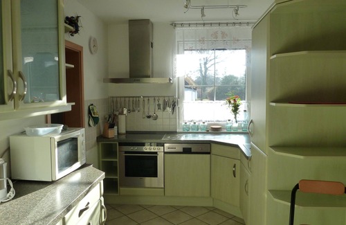 Wiek Apartamento | Apartamento / app. para 6 personas con 114m² en Wiek (127063)