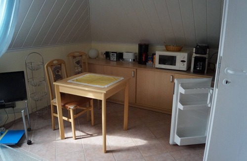 Wiek Apartamento | Apartamento / app. para 2 personas con 40m² en Wiek (127069)