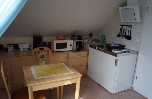 Wiek Apartamento | Apartamento / app. para 2 personas con 40m² en Wiek (127069)