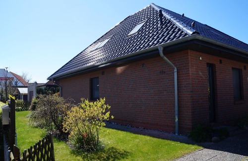 Wiek Apartamento | Apartamento / app. para 2 personas con 40m² en Wiek (127069)