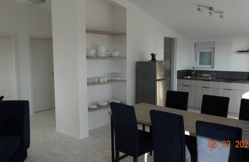 Susanj Apartamento | holiday apartment/apt. for 7 guests with 85m² in bar (175439)