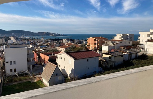 Susanj Apartamento | holiday apartment/apt. for 7 guests with 85m² in bar (175439)