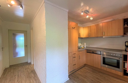 Meilingen Apartamento | Vacation apartment "Appartement Alpenglühen"