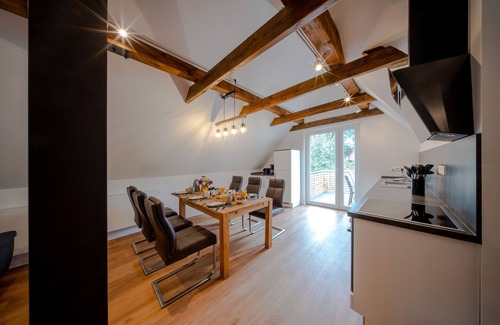 Boitzen Condominio | Vacation apartment at Zürns Hoff