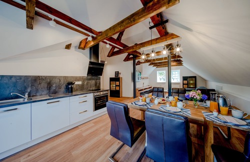 Boitzen Condominio | Vacation apartment at Zürns Hoff