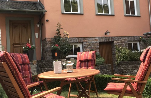 Pommern Apartamento | Apartamento en Pommerbach EG
