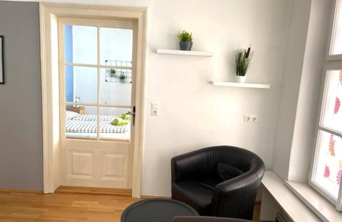 Sankt Polten Apartamento | Holiday apartment "Passauer Wolf" right in the center of St. Pölten