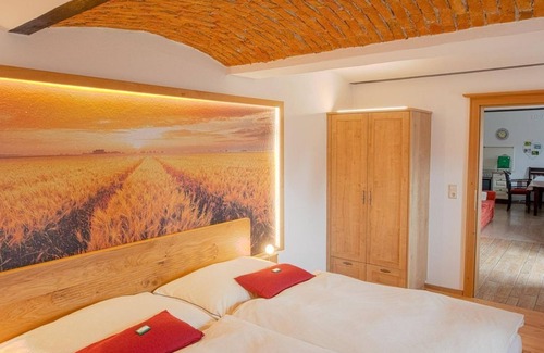 Schlierbach Otro | Vacation apartment "Schweinchenwohnung" - relaxation and time out at the goat farm for