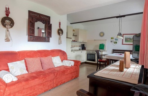 Schlierbach Otro | Vacation apartment "Schweinchenwohnung" - relaxation and time out at the goat farm for