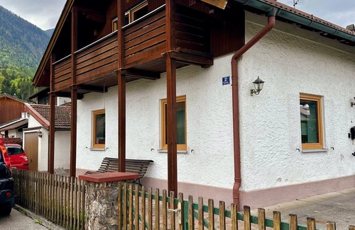 Piding Apartamento | Vacation apartment at Staufen