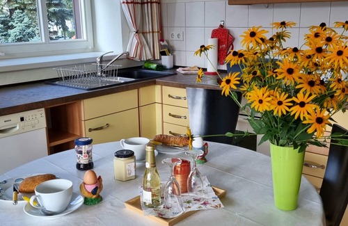 Gruna Apartamento | Vacation apartment at the Großer Garten