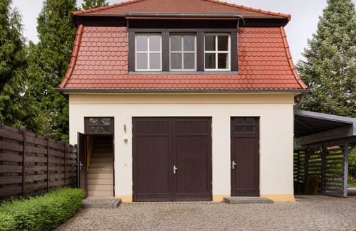Gruna Apartamento | Vacation apartment at the Großer Garten