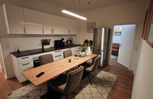 Neuhausen - Nymphenburg Condominio | Vacation apartment at the Hirschgarten - centrally located