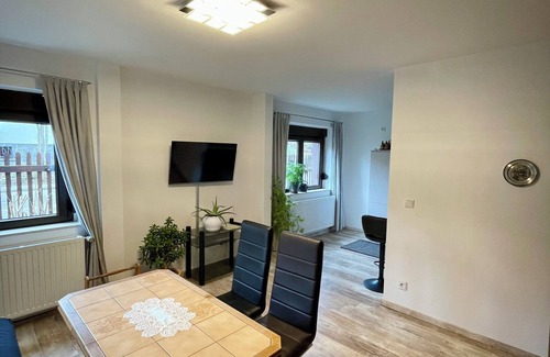 Marienthal West Apartamento | Vacation apartment at the Weißenborn Forest