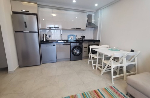 Gazipasa Apartamento | Vacation apartment at the Türk. Rivera/Gazipasa