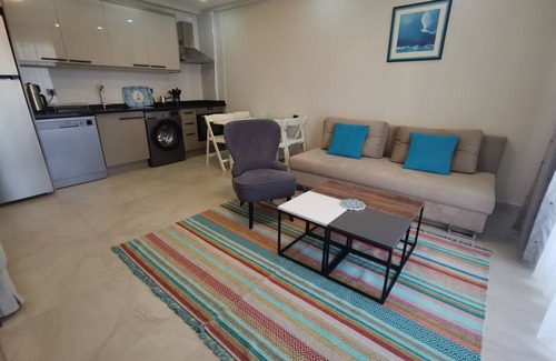 Gazipasa Apartamento | Vacation apartment at the Türk. Rivera/Gazipasa