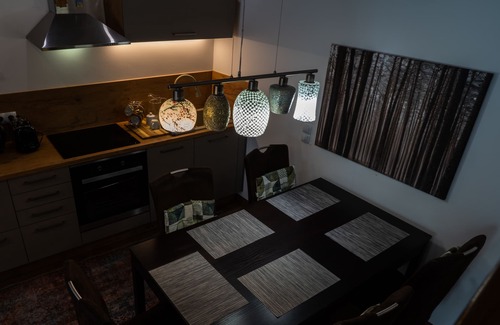 Leopoldstadt Apartamento | Vacation apartment