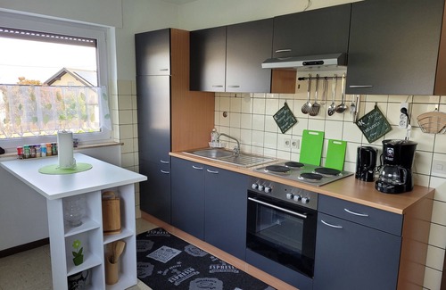 Ahr - Middle Rhine Apartamento | Vacation apartment "Auf der Heide"