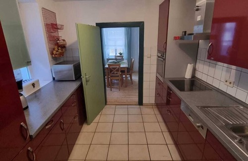 Segnitz Apartamento | Vacation apartment Böhm
