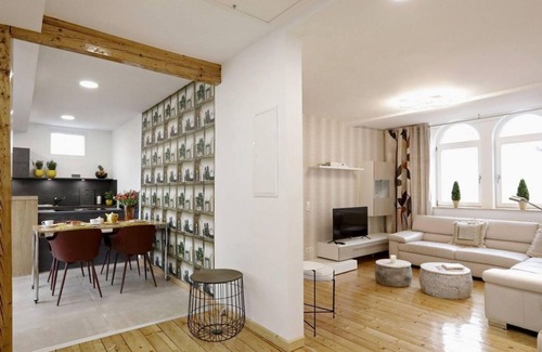 Freinsheim Apartamento | Vacation apartment "Berlin" - Seconds Concept Rooms - Holiday apartments
